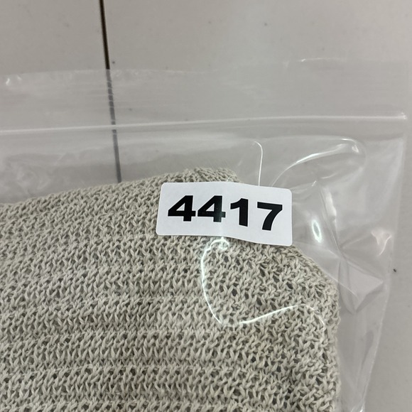 J Jill Sweater Small Beige Linen Lightweight Pullover Top‎ Tunic Beach Coastal - Picture 12 of 12